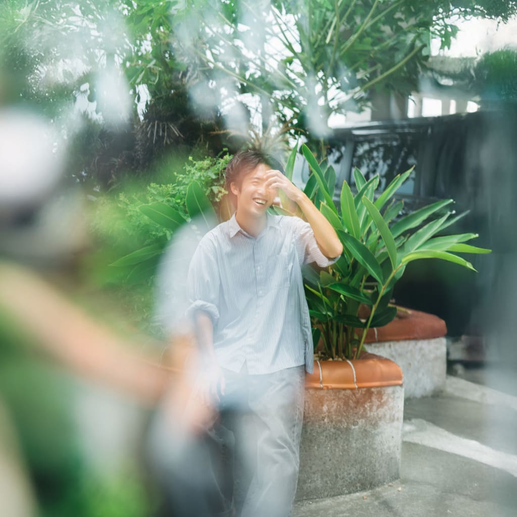 【沖縄在住】　藤田牧人