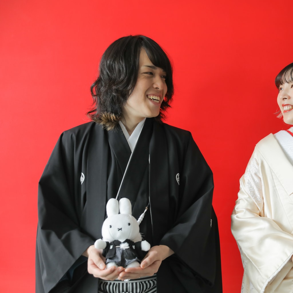 屋内庭園スタジオ