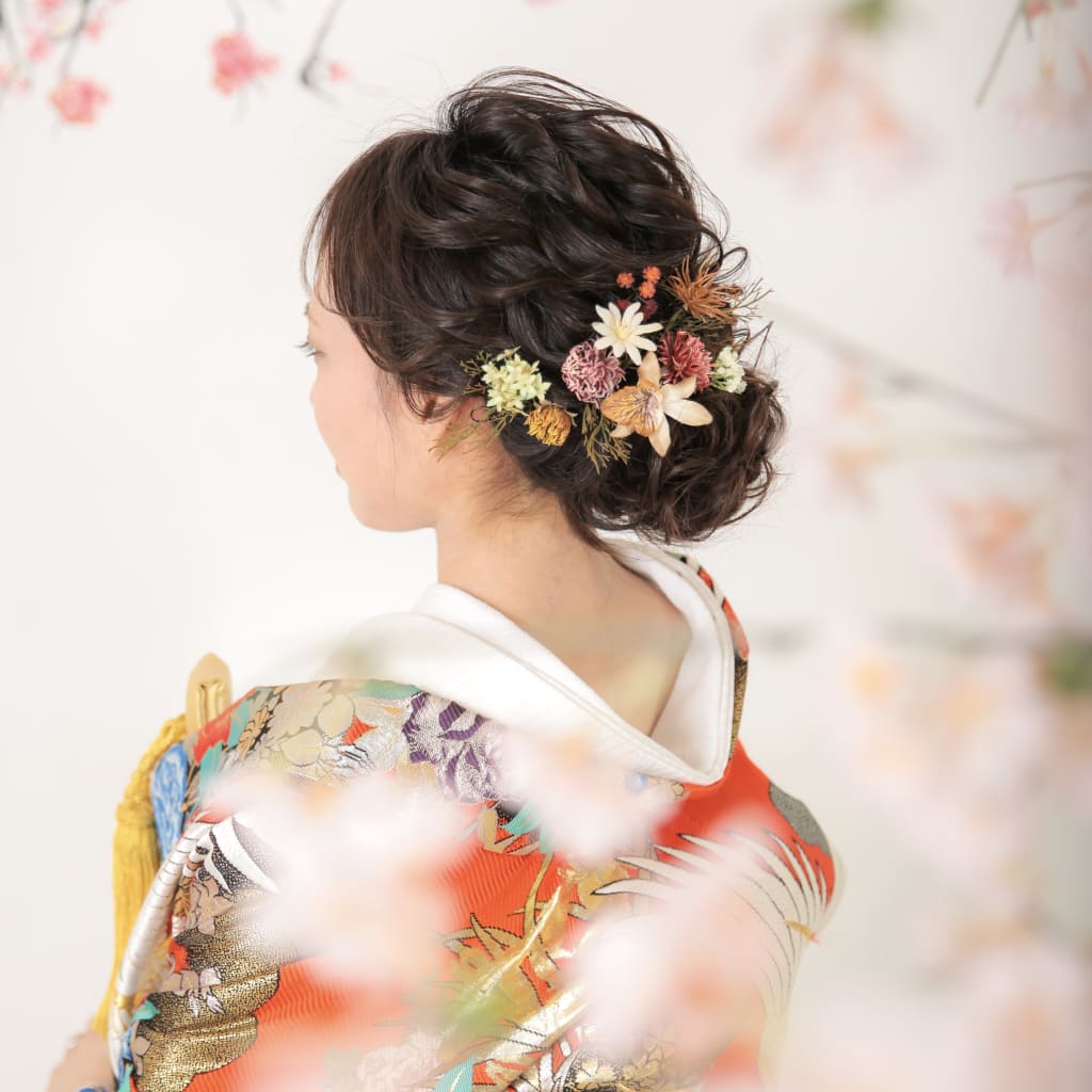 暑い季節だからこそ和装を！