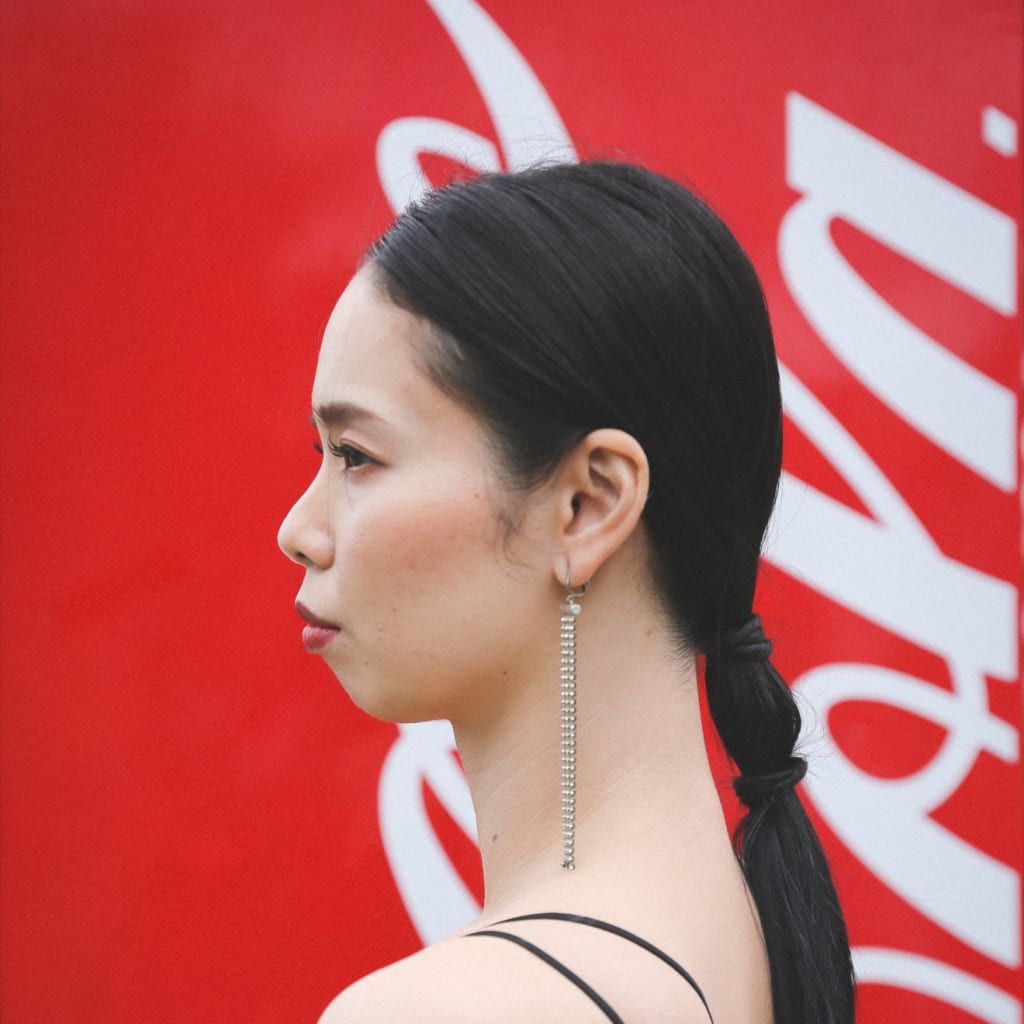 クール→キュートまで欲張りチェンジのご紹介♪