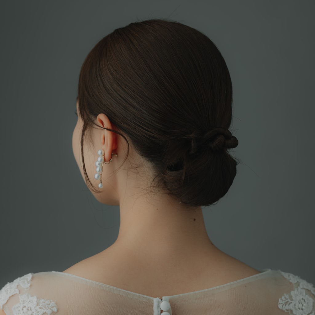 タイトシニヨン