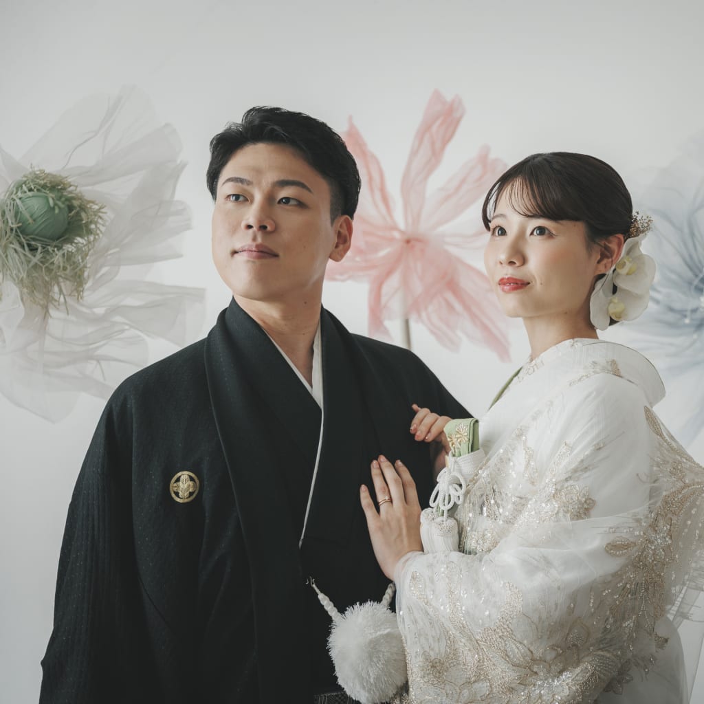 スタジオでたくさんの”好きなもの”と