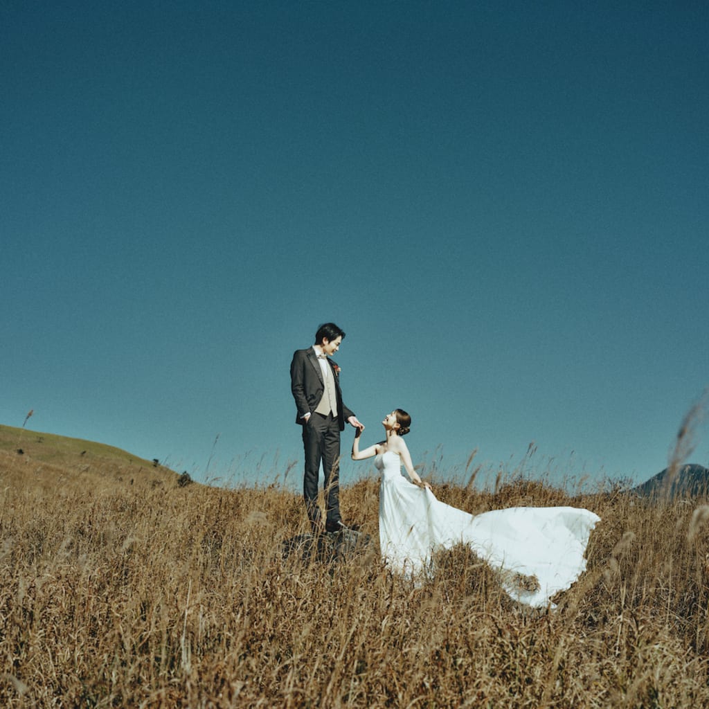 緊張よりもワクワクが勝つ、撮影体験