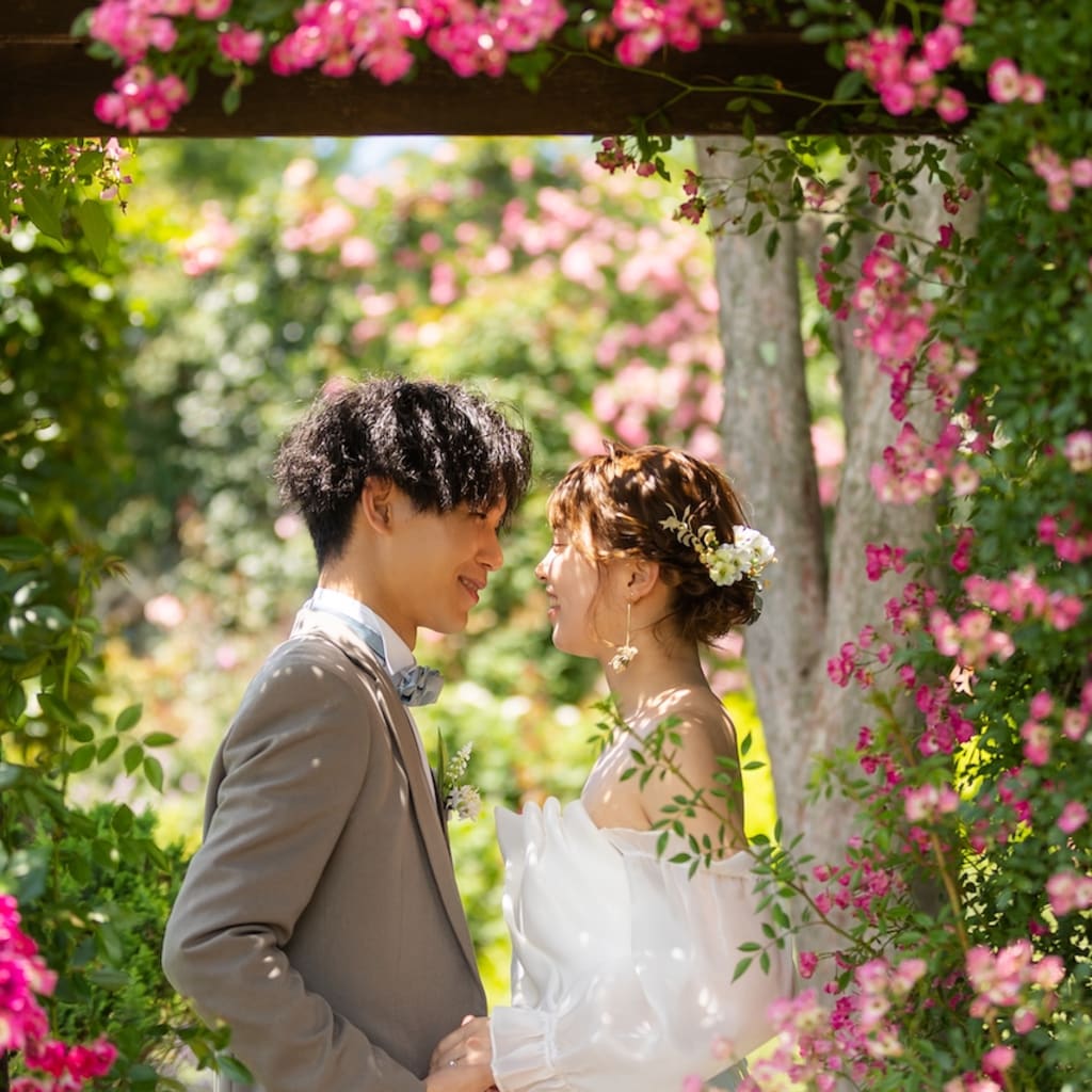 花に包まれる一日｜夢ハーベスト＆タリアセンガーデンフォトの魅力