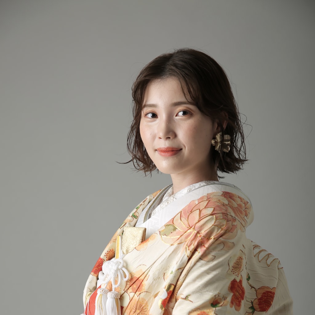 大仙ロケーションで人気の色打掛