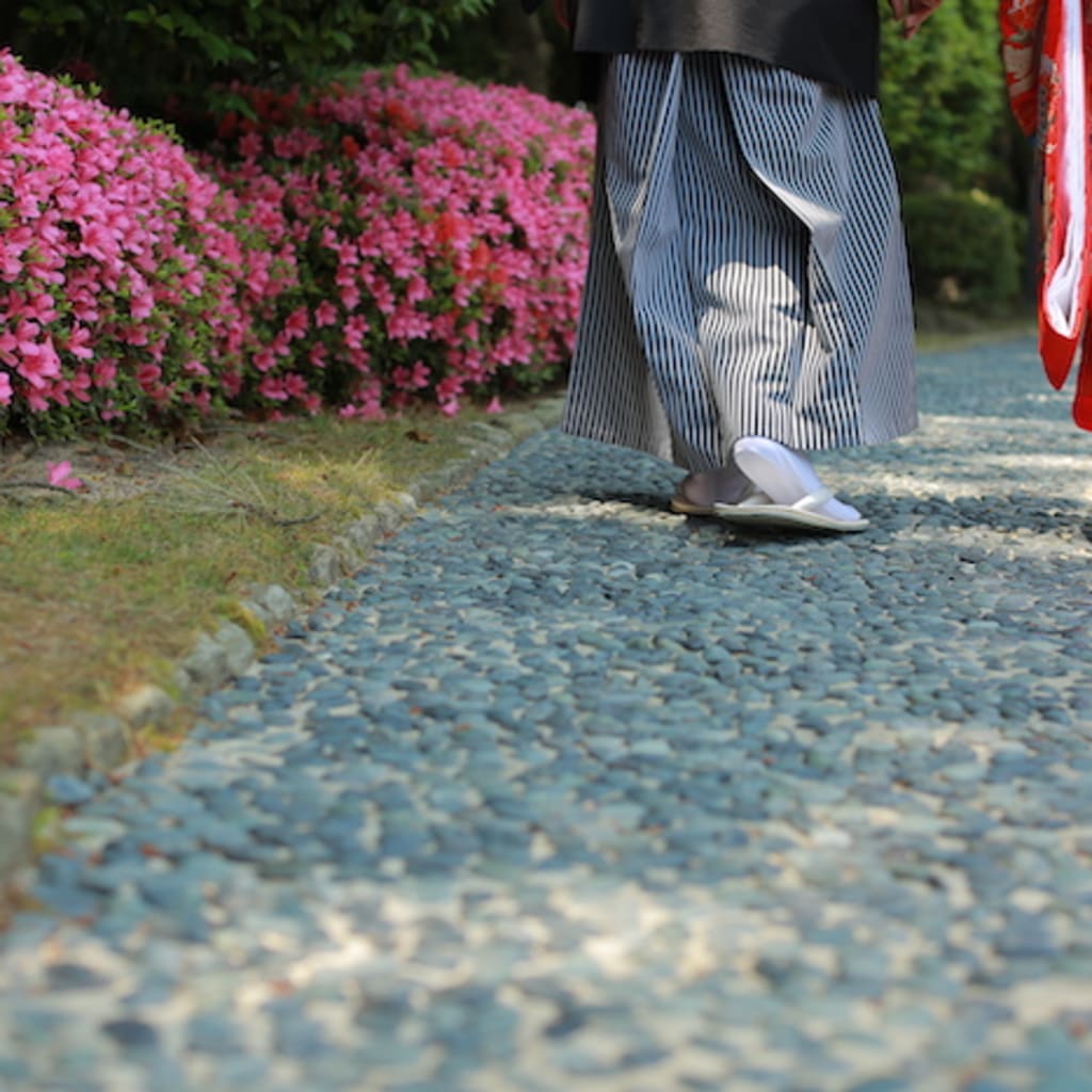 日本での思い出も一緒に・・