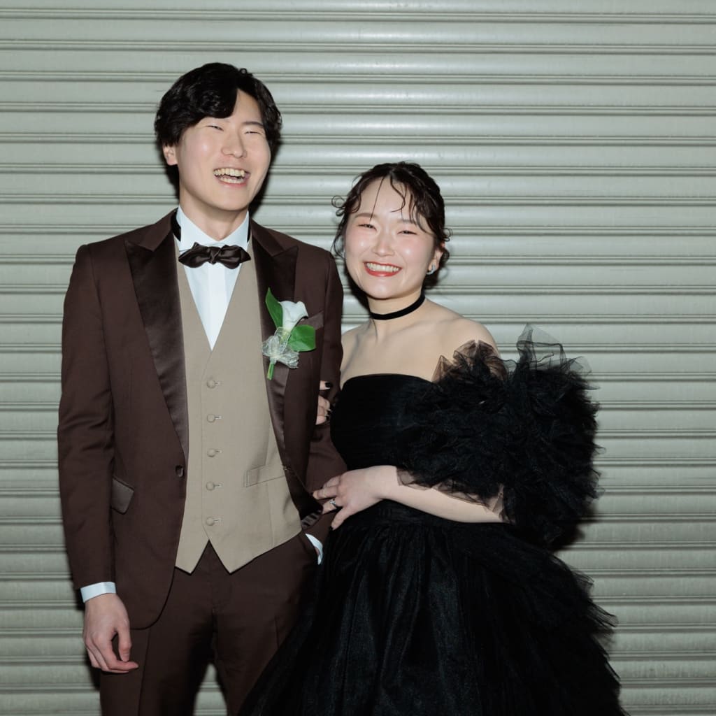 屋内庭園+ストリートロケ