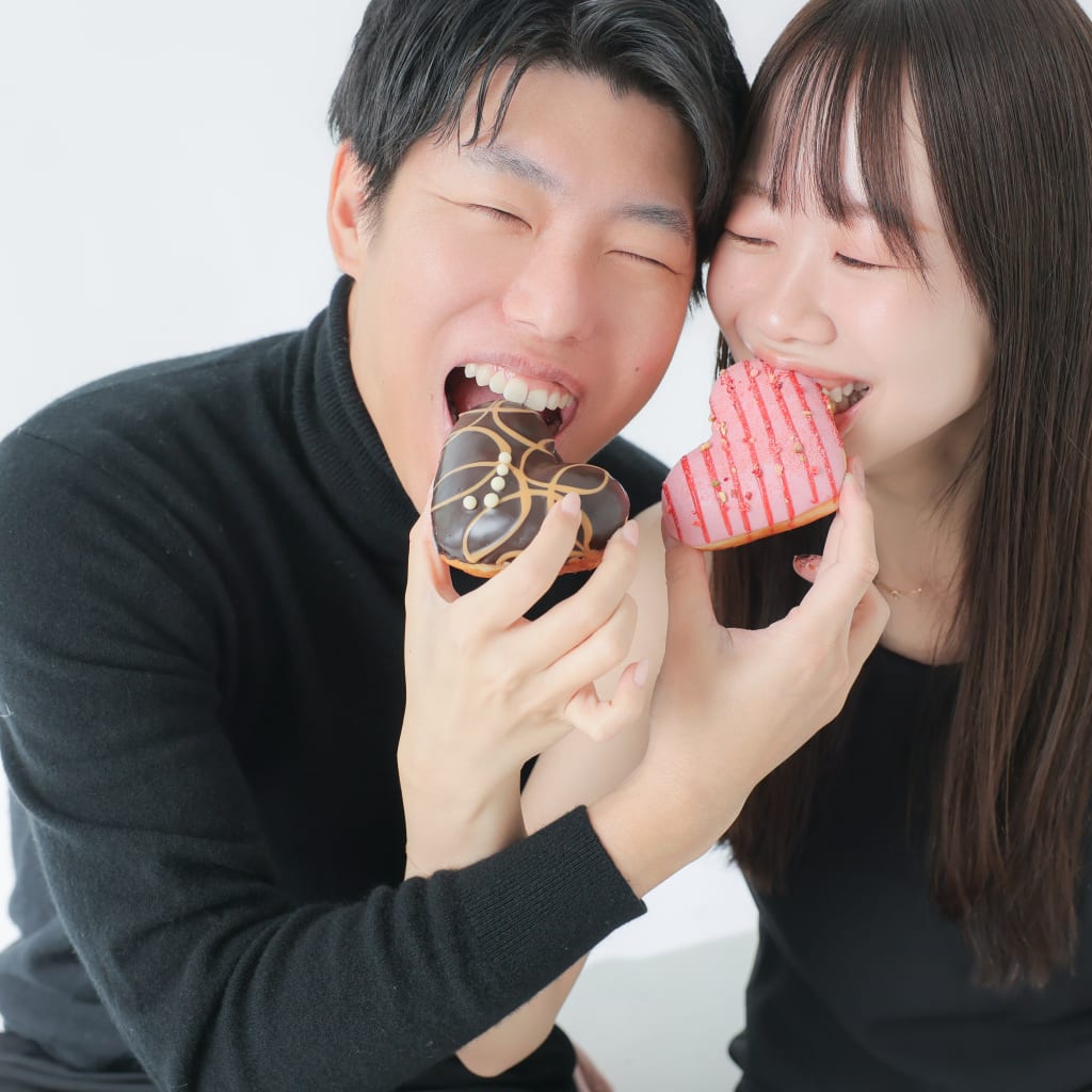 入籍フォトで残す、お二人の記念日。