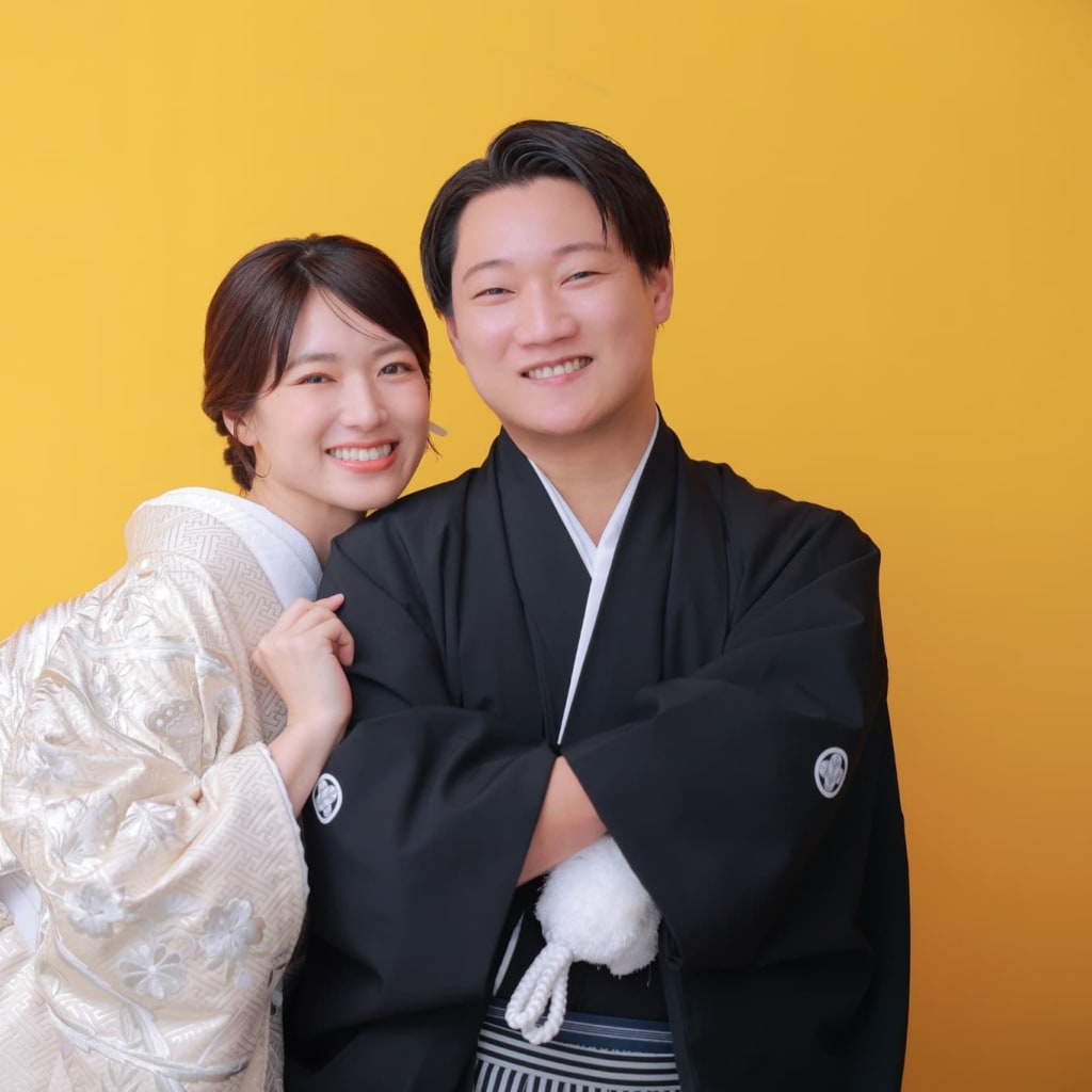 和装でもカジュアルに！