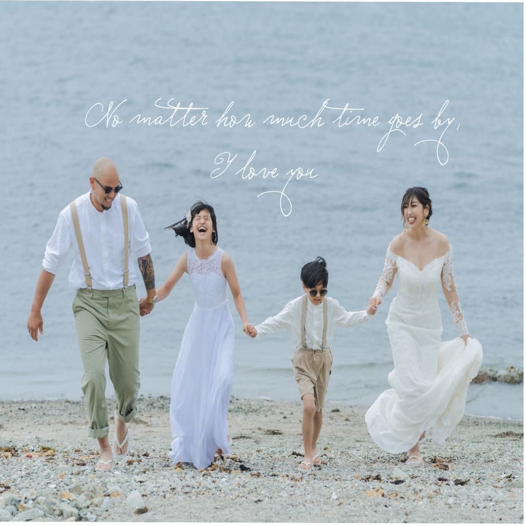 家族と行く！湘南ロケーション撮影♪