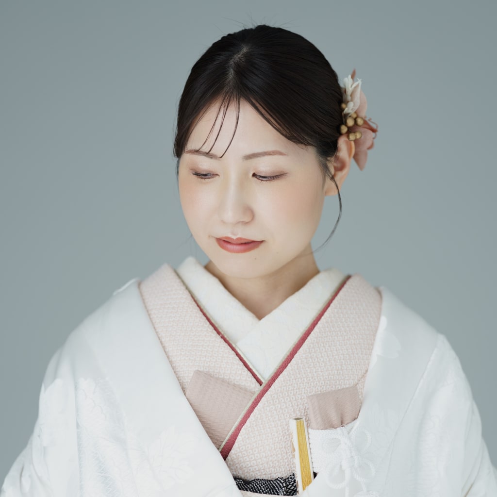 和装ヘアスタイル