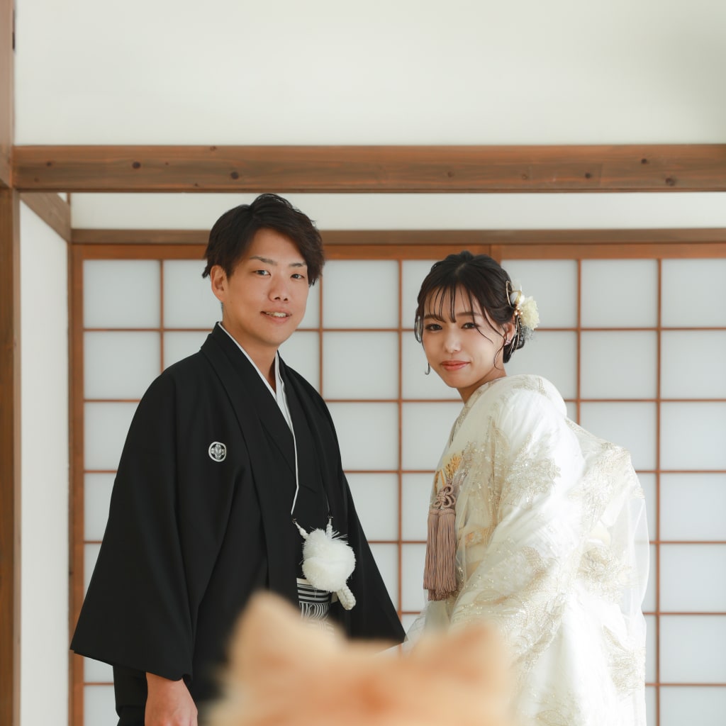 愛しのご家族と3ショット♡