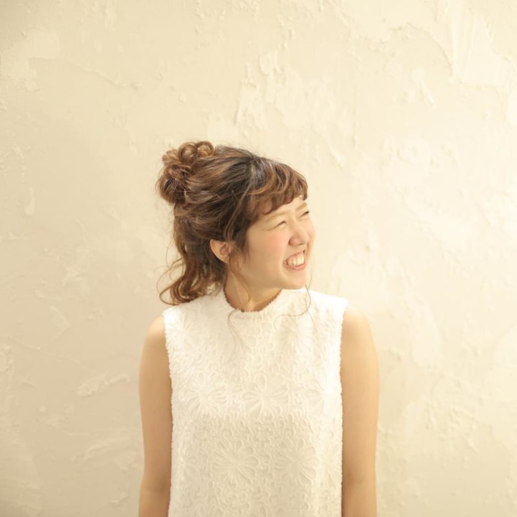 山崎 美咲（ヘアメイク）のフォトギャラリー デコルテフォトグラフィー 前撮り・フォトウェディング