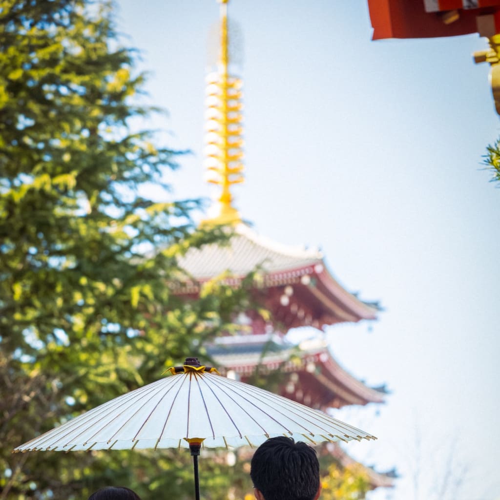 浅草周遊ロケーション撮影！