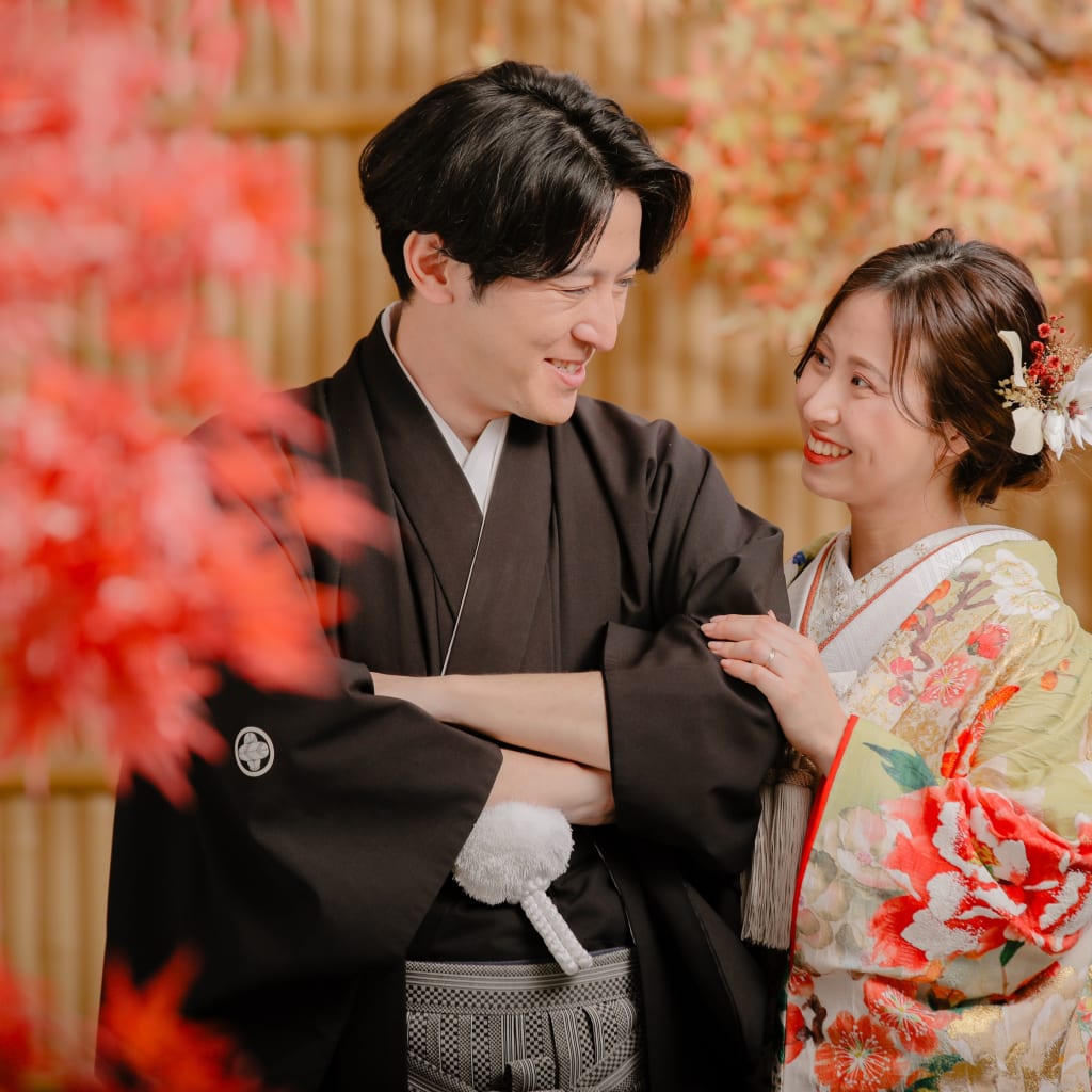 屋内庭園スタジオでも季節を楽しんで