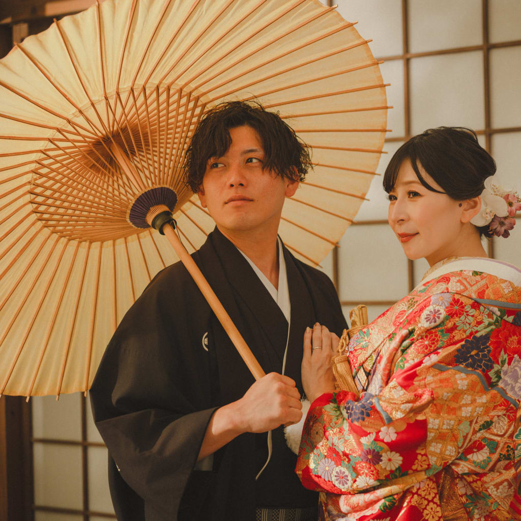 和も洋も楽しむフォトプラン