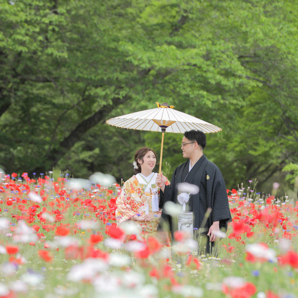 和装ロケーション2ヶ所のベストショット紹介！