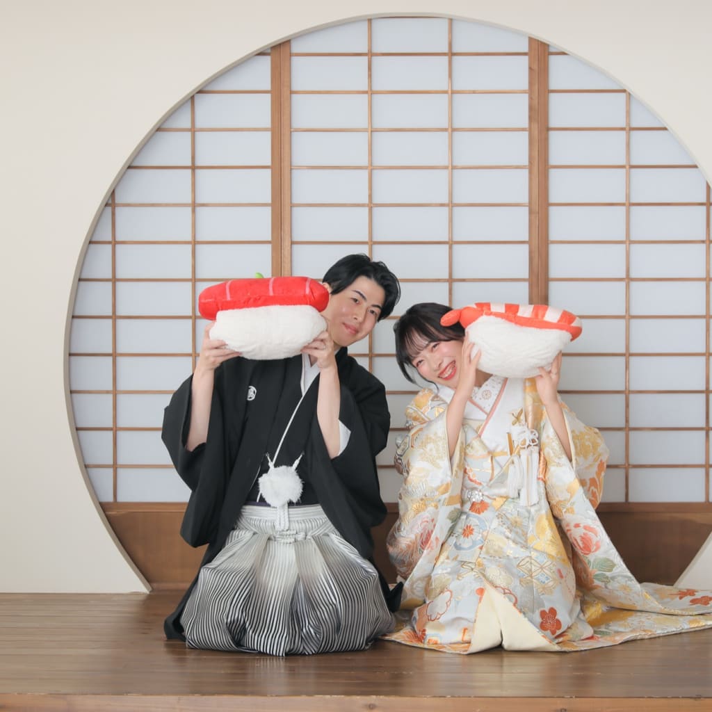 お気に入りのアイテムと一緒に！