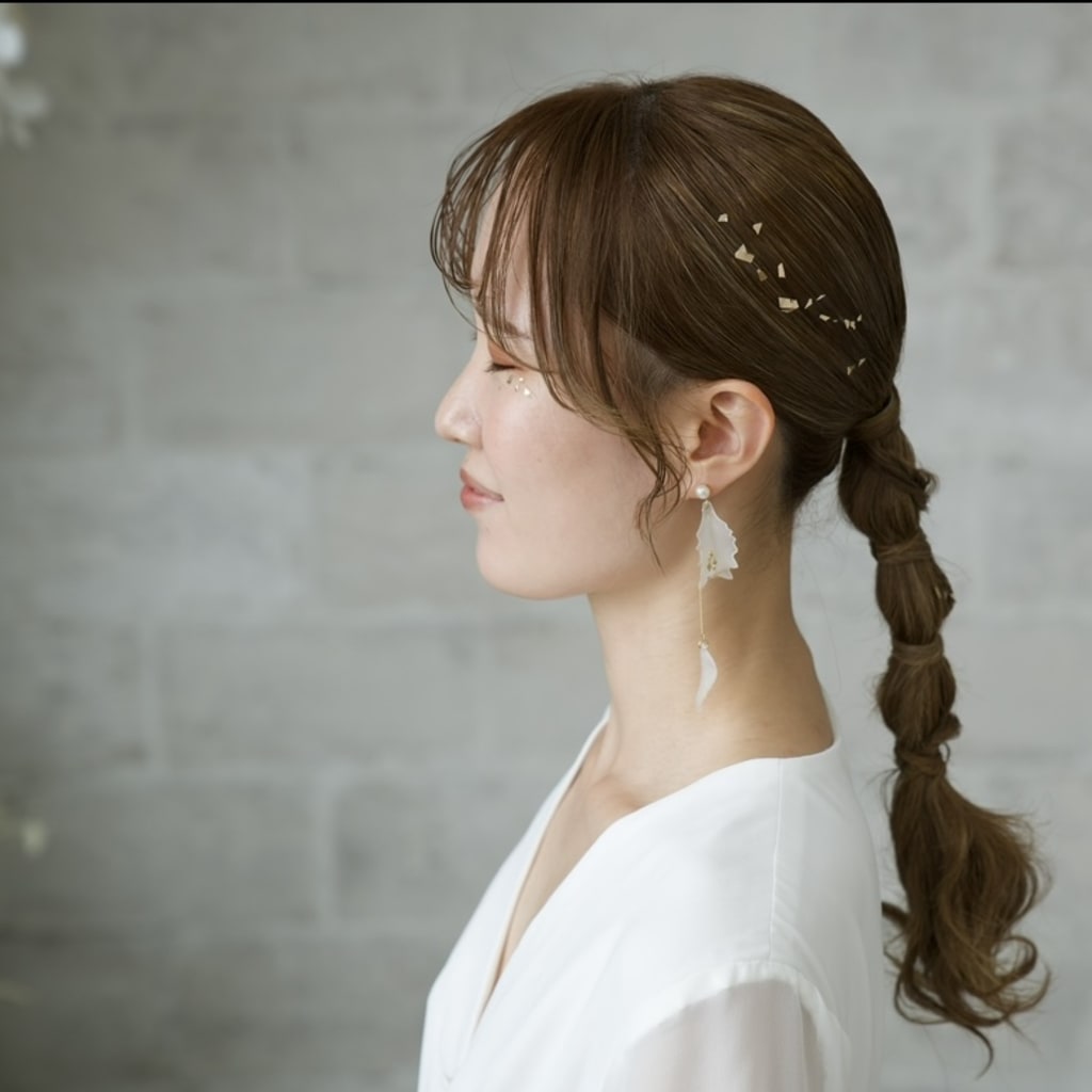 🌸おしゃれヘアー（タイト編）