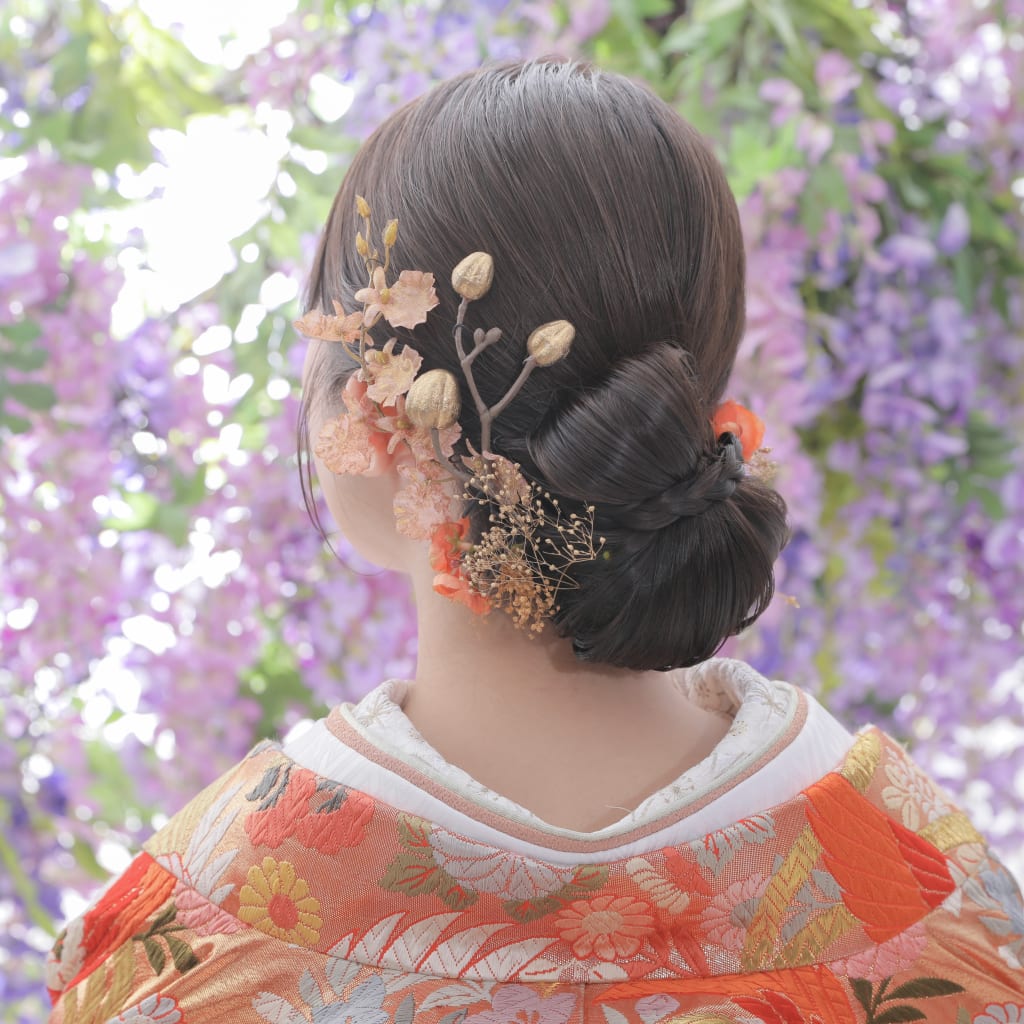 アレンジシニヨン