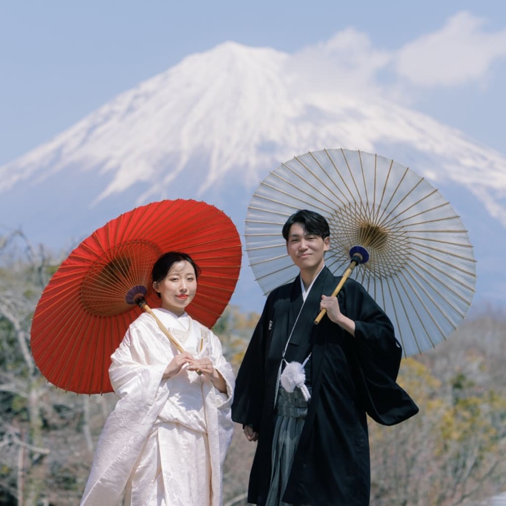 富士ロケーション撮影⛰️