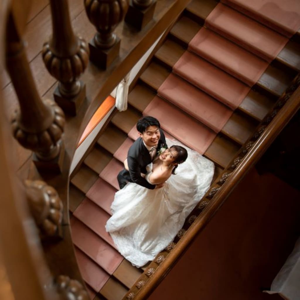 新ロケ地〖旧古河邸〗をご紹介！