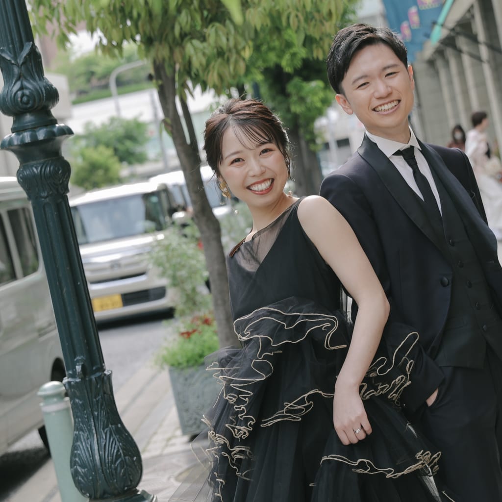 ブラックコーデ