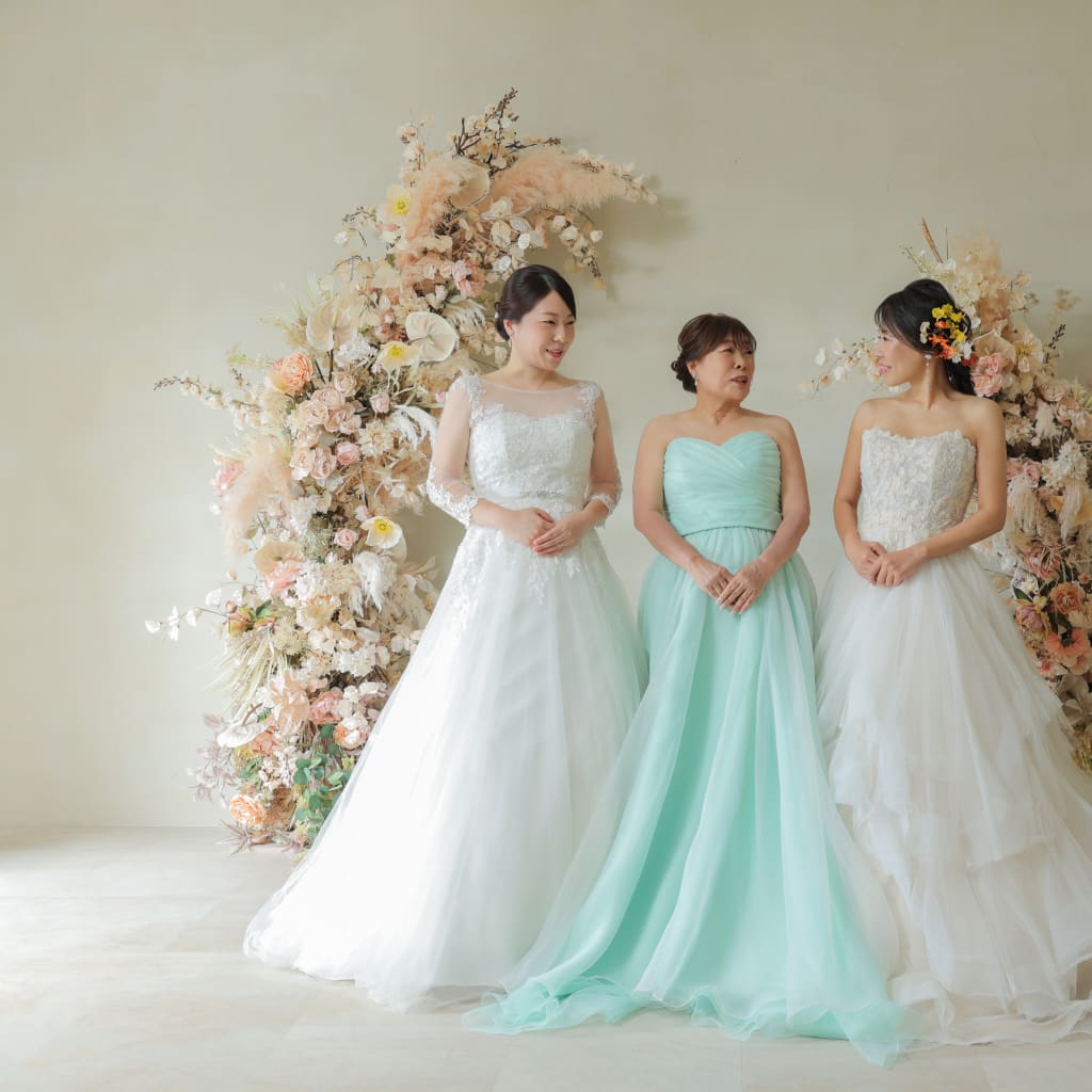 親子3人での特別な思い出