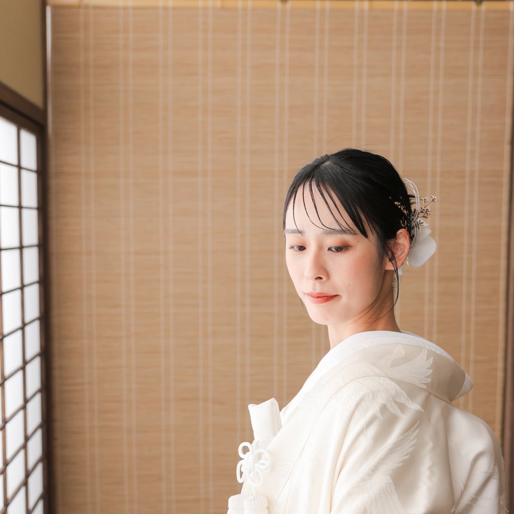 和装ヘアスタイルのご紹介