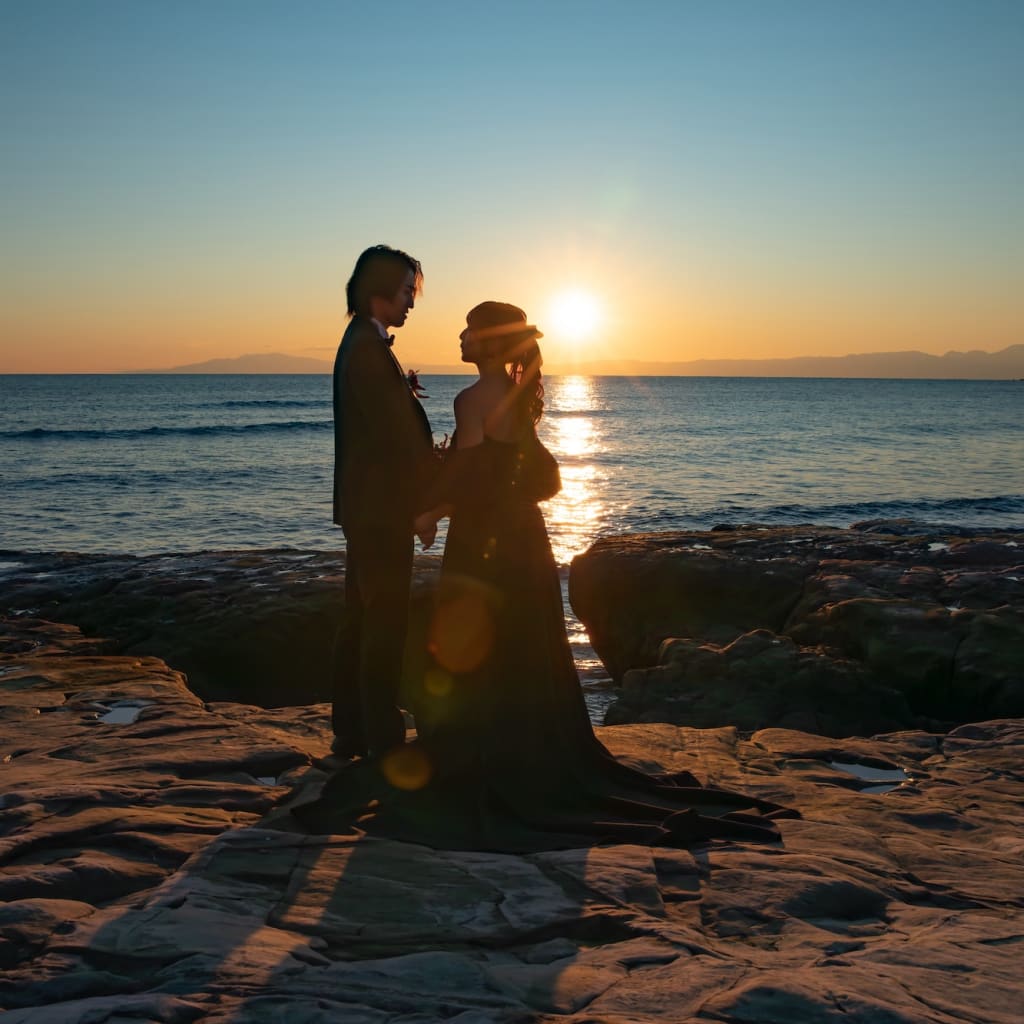 湘南洋装ロケーション