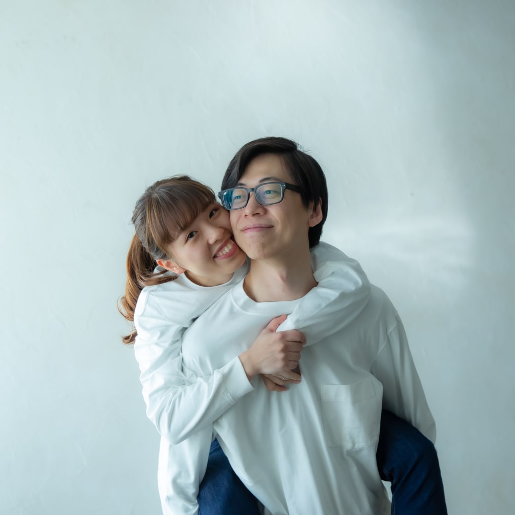 私服でカジュアル撮影♪