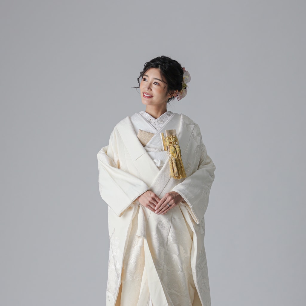 白無垢ご紹介