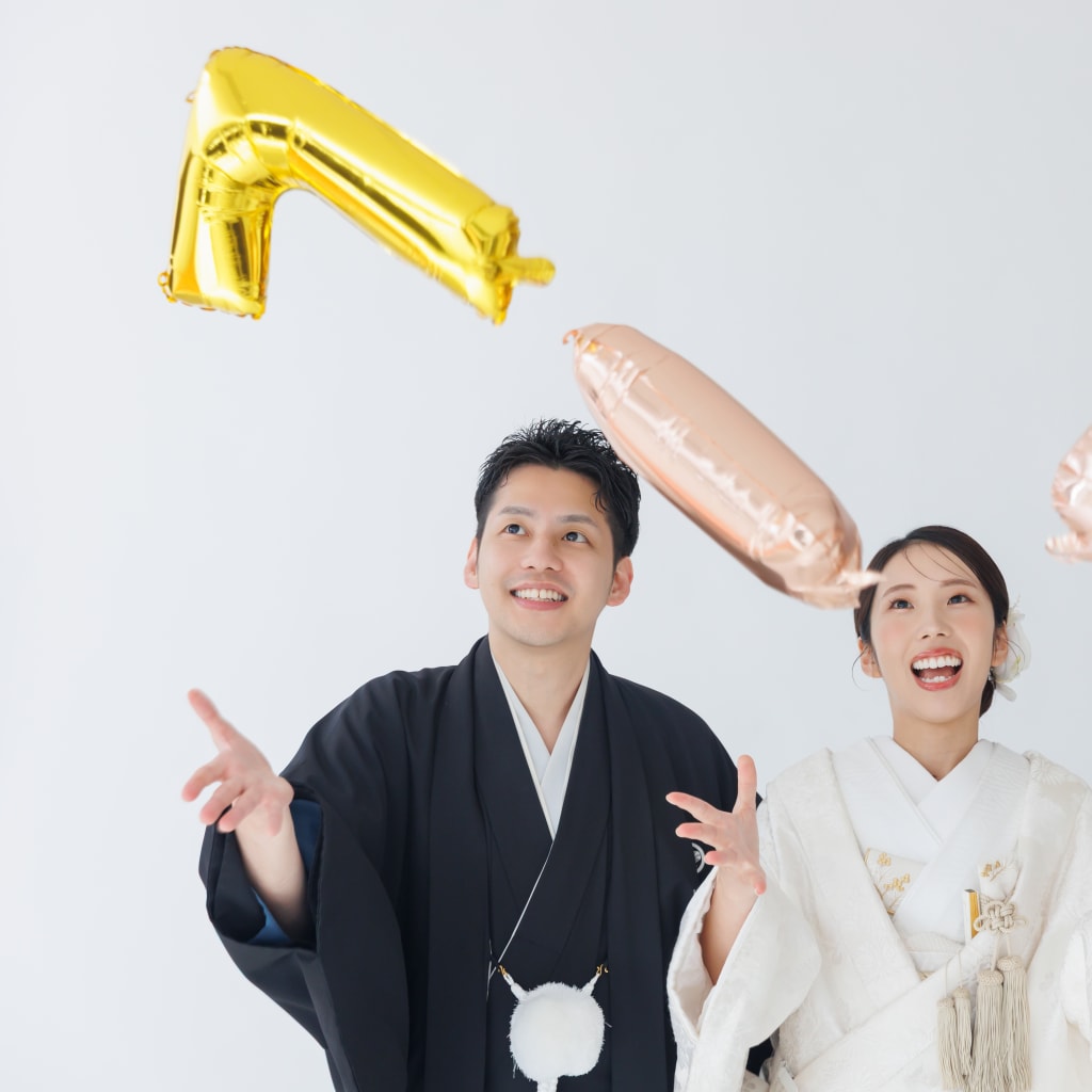 自由な撮影プラン、和装スタジオPLUS！！