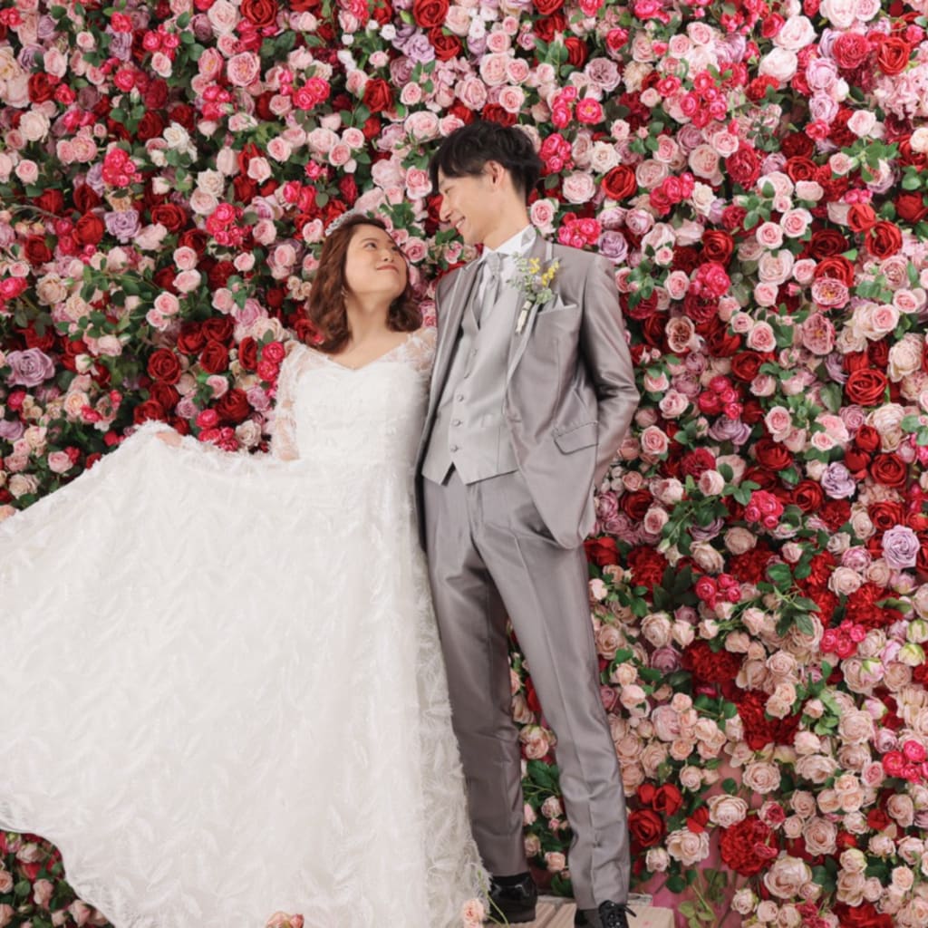 “お二人らしさ”をカタチに