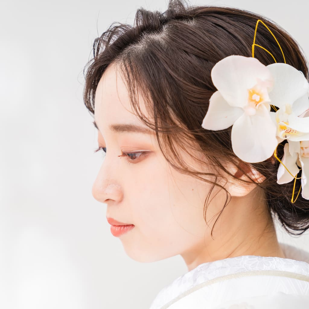 和装ヘアアクセサリー ❀