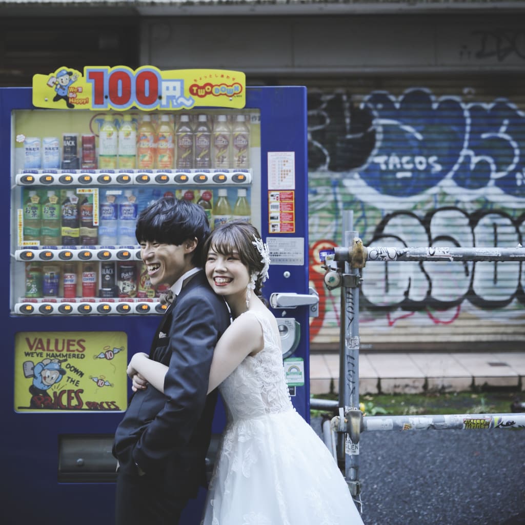 渋谷ストリートプランのご紹介！