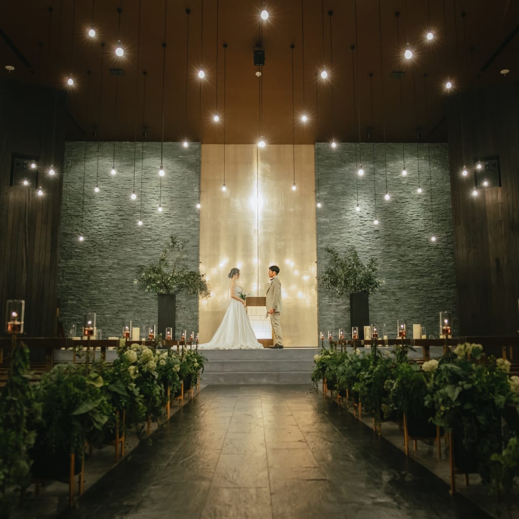 チャペルロケーションご紹介