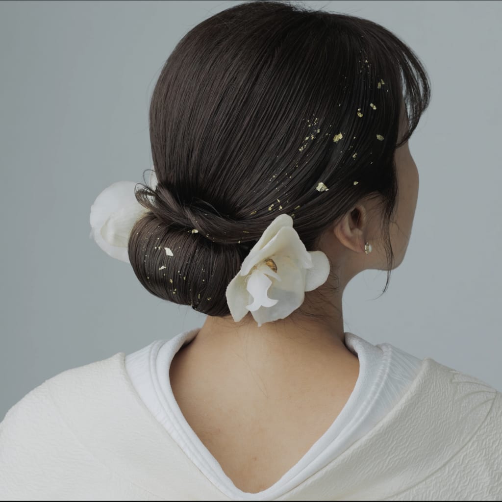 タイトシニヨン