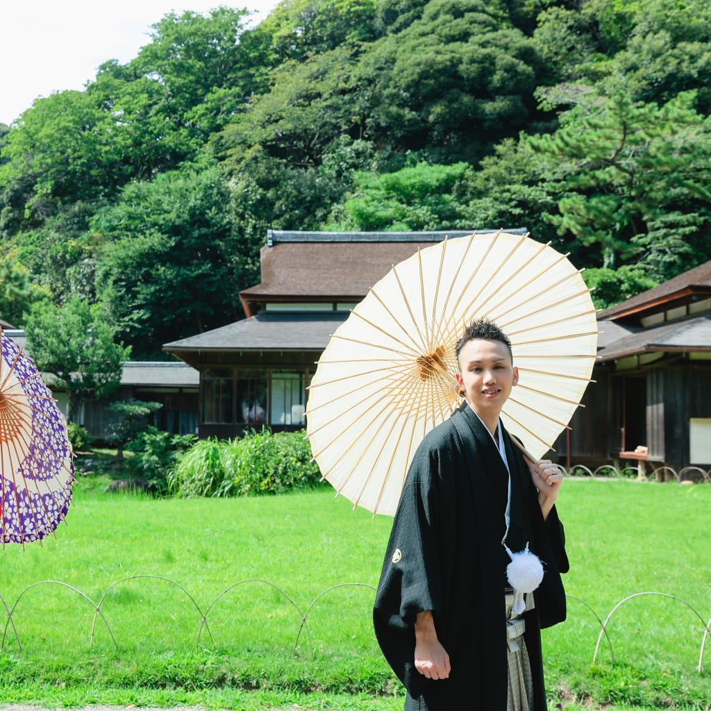 白無垢も色打掛も！photo by 谷澤明美