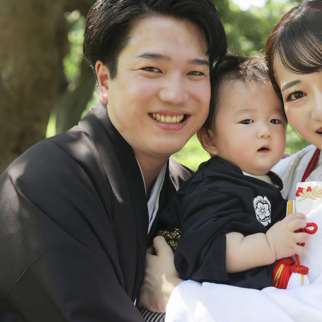 猛暑の中でもハツラツと！