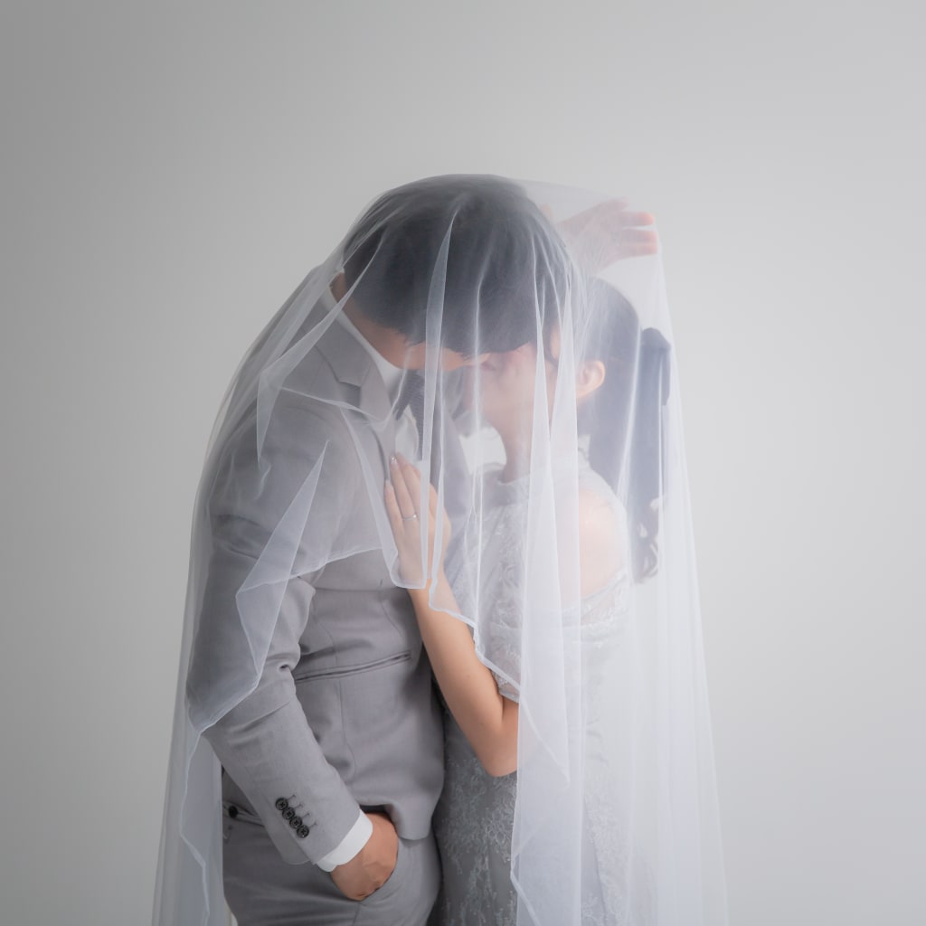 今人気！“入籍フォト”で特別な一日を形に