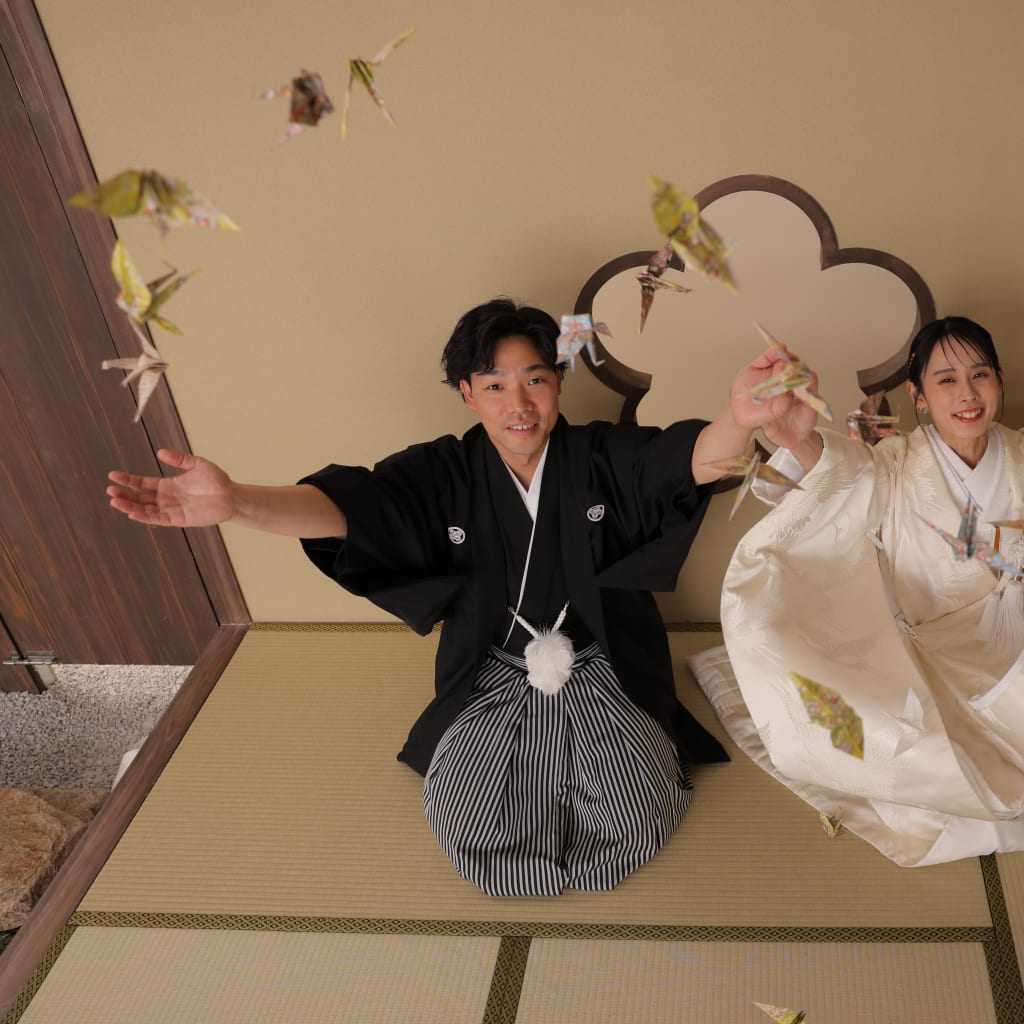 屋内庭園撮影♪