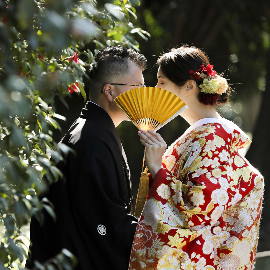 1日で和装ロケーションと洋装ロケーションができるスペシャルプラン。