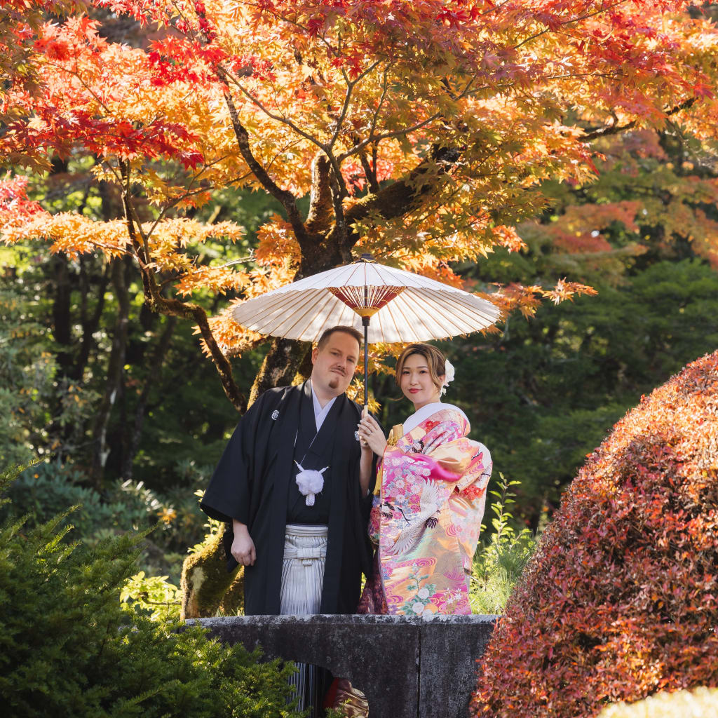【栃木といえば！】日光ロケーション🍁