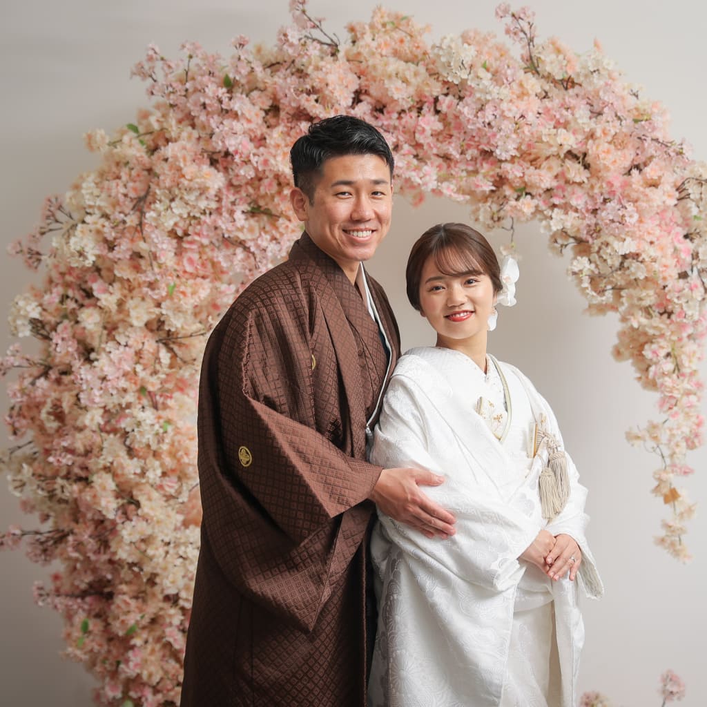 屋内庭園ならではのバリエーション！