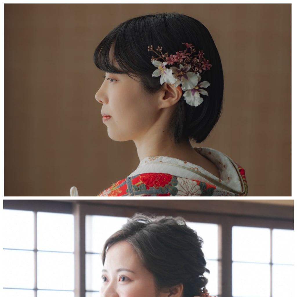 ショートヘアさん必見！
