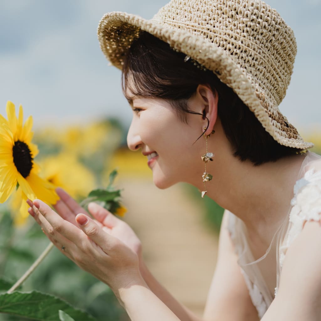 夏にぴったり♪コーディネート