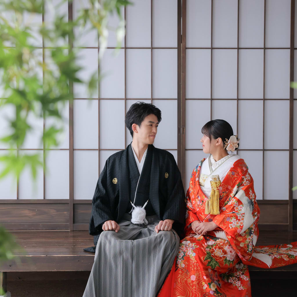 屋内庭園スタジオで四季折々の美しさを！