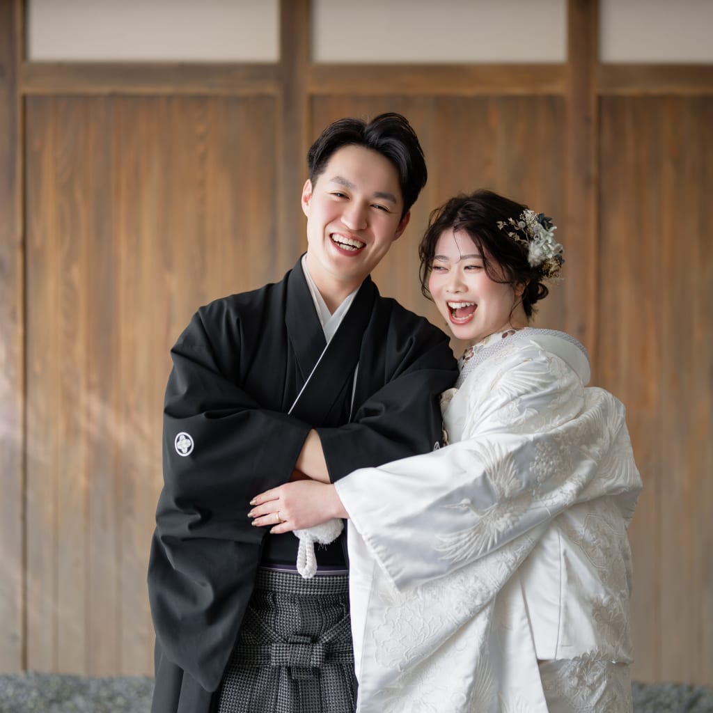 可愛らしいお二人でした！