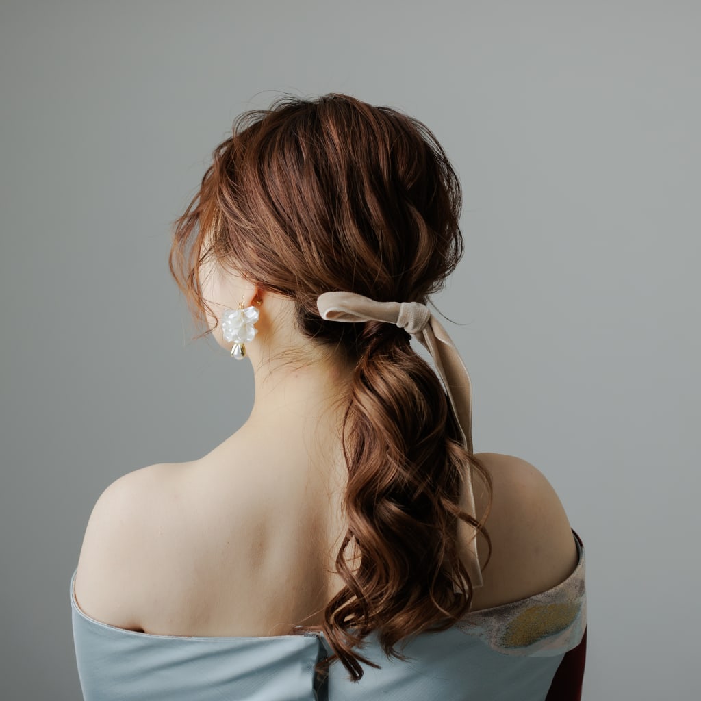 オシャレに